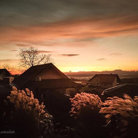 Panorama Glamping Visole Hotel Slovenska Bistrica Luaran gambar