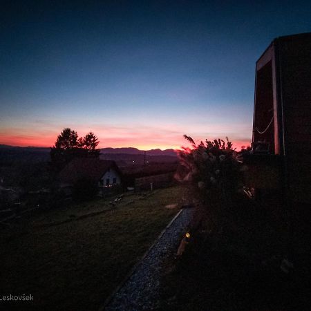 Panorama Glamping Visole Hotel Slovenska Bistrica Luaran gambar