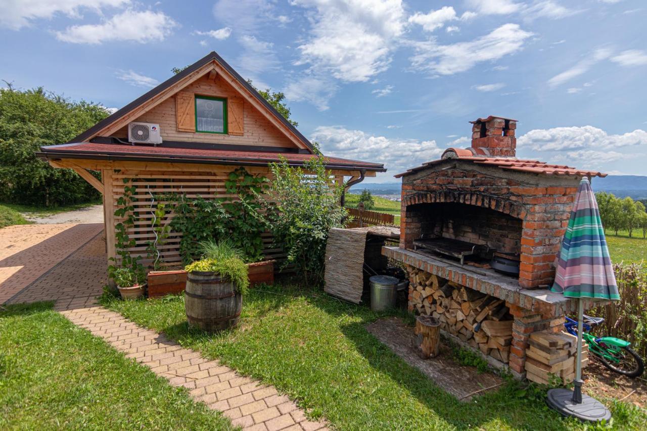 Panorama Glamping Visole Hotel Slovenska Bistrica Luaran gambar