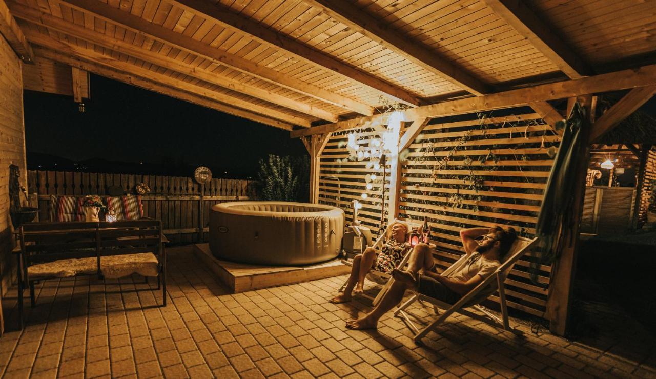 Panorama Glamping Visole Hotel Slovenska Bistrica Luaran gambar