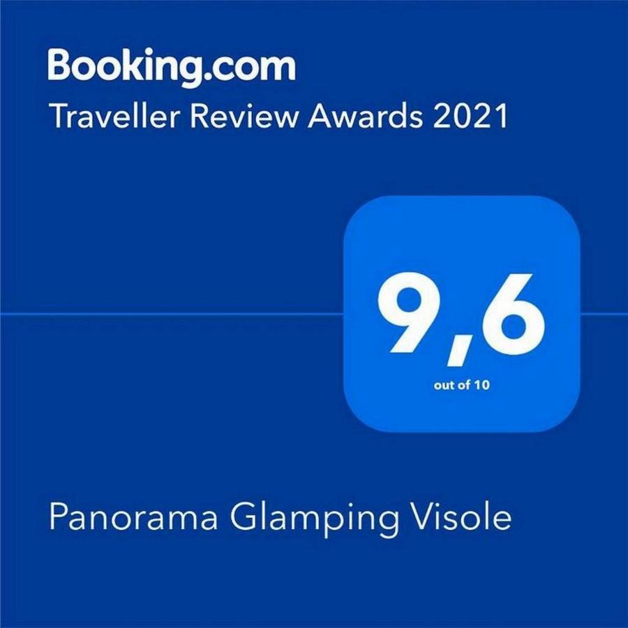 Panorama Glamping Visole Hotel Slovenska Bistrica Luaran gambar