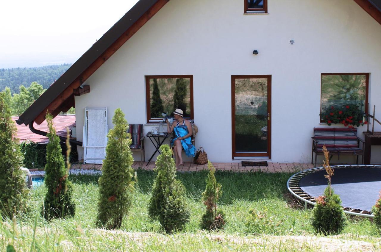 Panorama Glamping Visole Hotel Slovenska Bistrica Luaran gambar