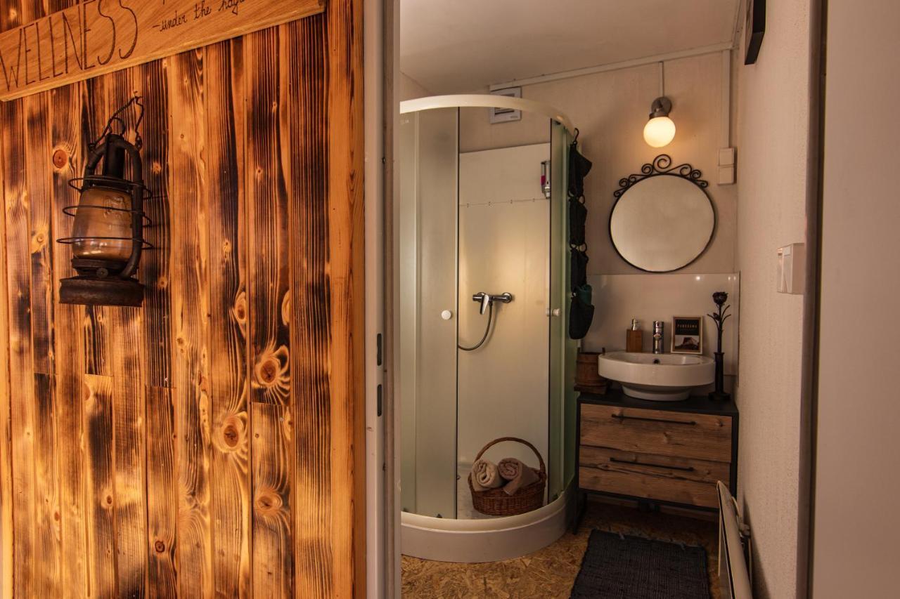 Panorama Glamping Visole Hotel Slovenska Bistrica Luaran gambar