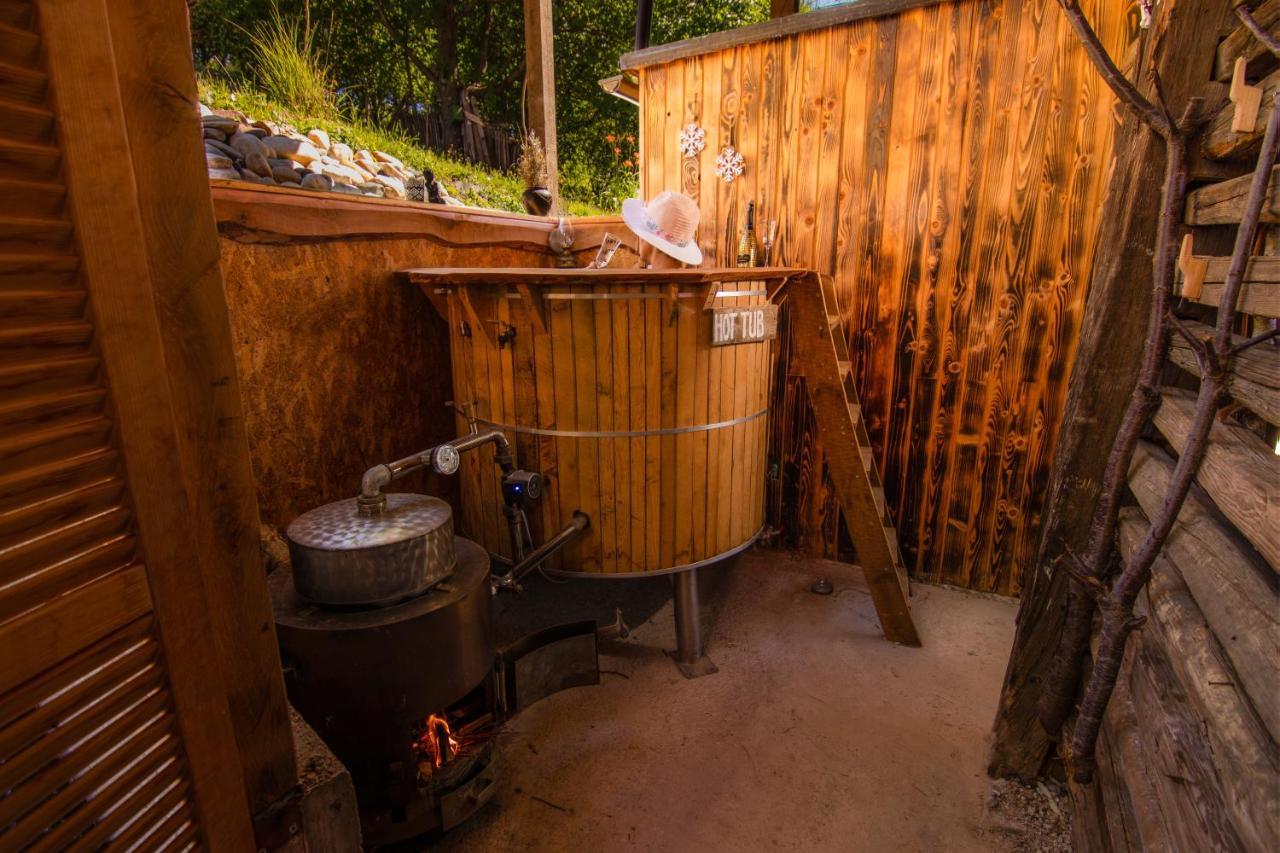 Panorama Glamping Visole Hotel Slovenska Bistrica Luaran gambar