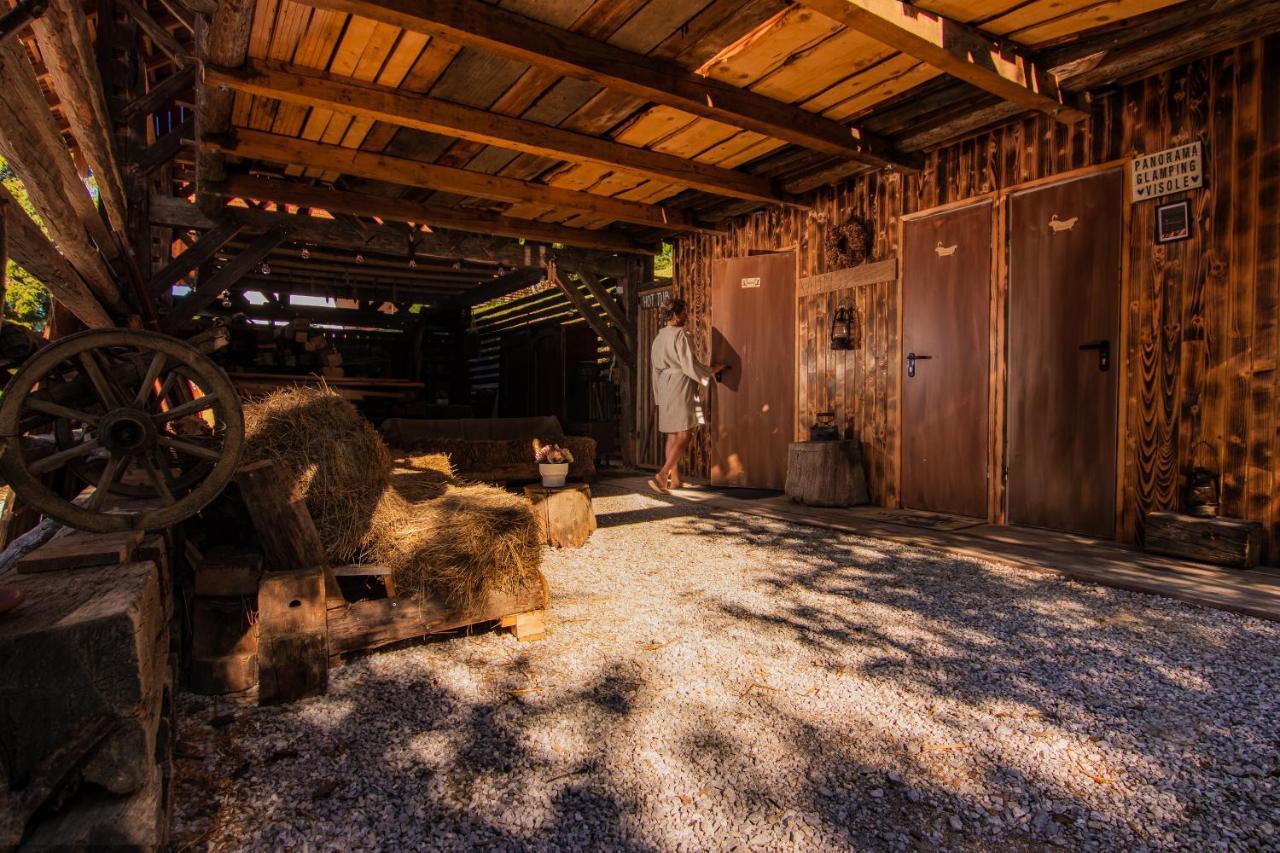 Panorama Glamping Visole Hotel Slovenska Bistrica Luaran gambar