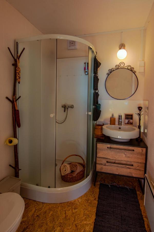 Panorama Glamping Visole Hotel Slovenska Bistrica Luaran gambar