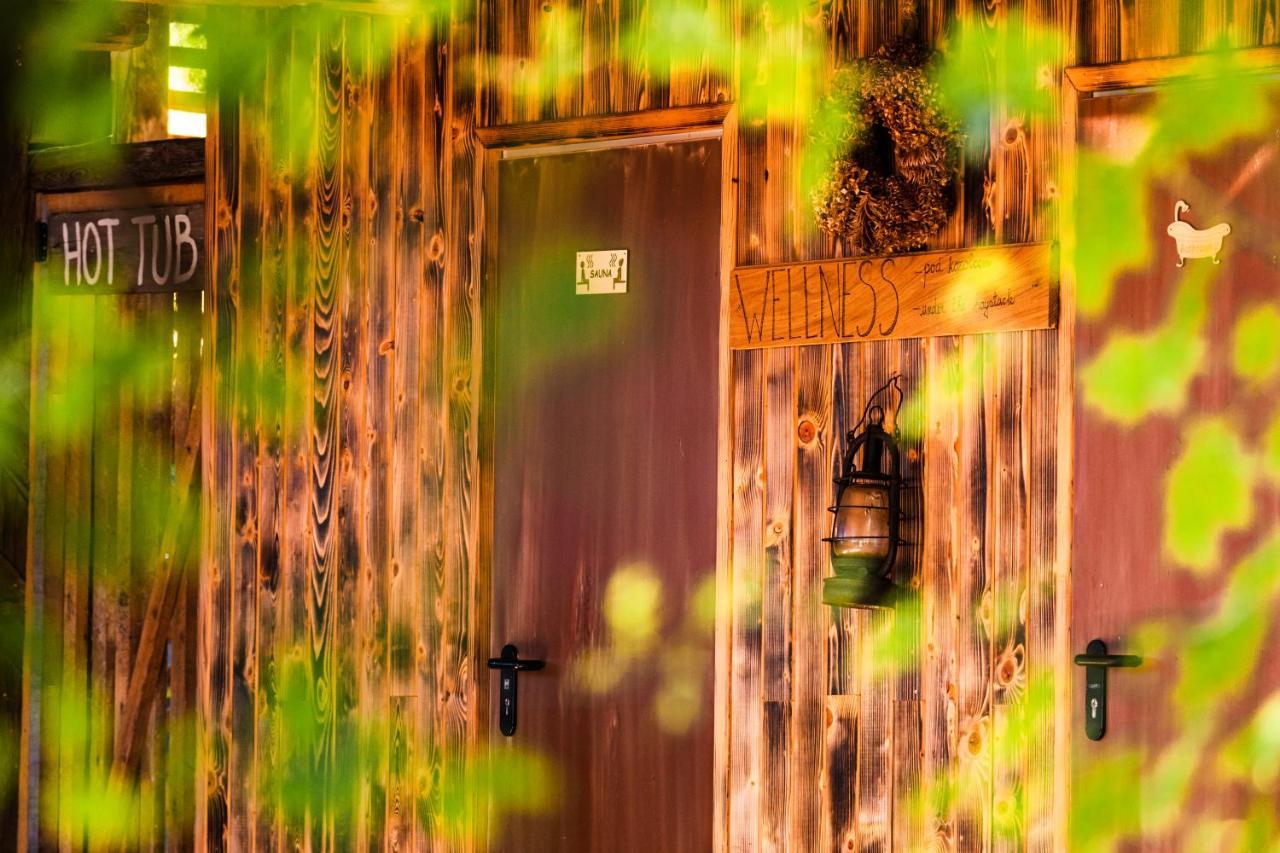 Panorama Glamping Visole Hotel Slovenska Bistrica Luaran gambar