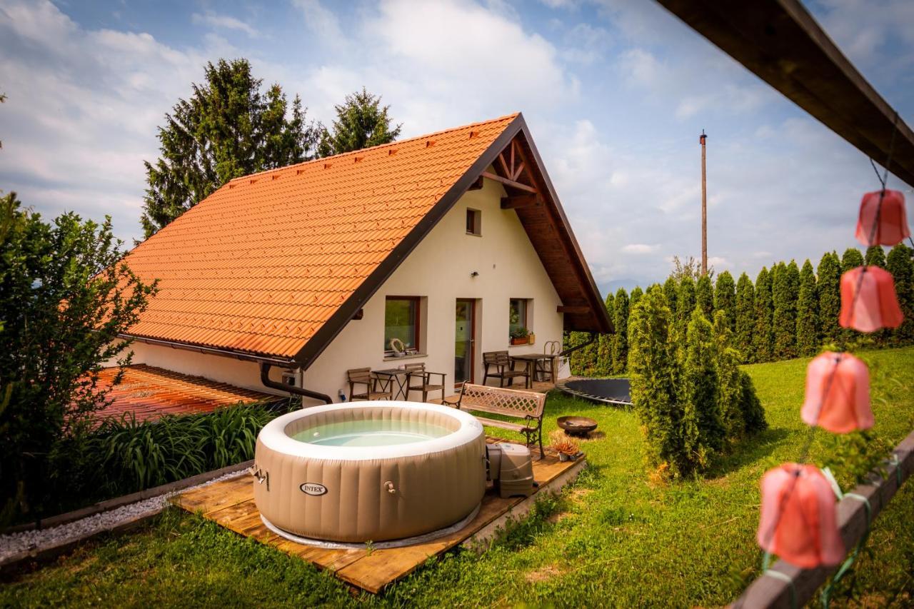 Panorama Glamping Visole Hotel Slovenska Bistrica Luaran gambar