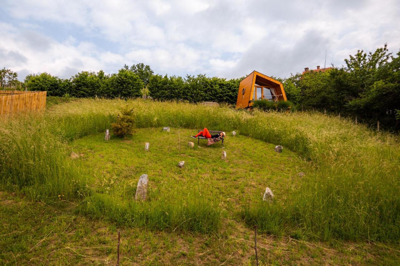 Panorama Glamping Visole Hotel Slovenska Bistrica Luaran gambar