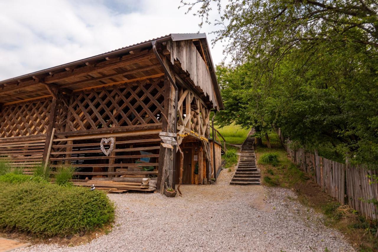 Panorama Glamping Visole Hotel Slovenska Bistrica Luaran gambar