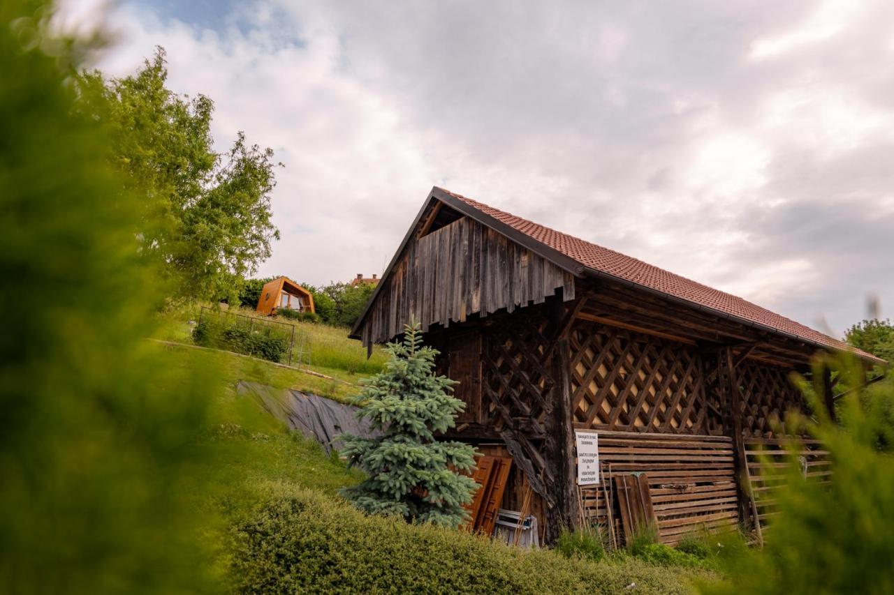 Panorama Glamping Visole Hotel Slovenska Bistrica Luaran gambar