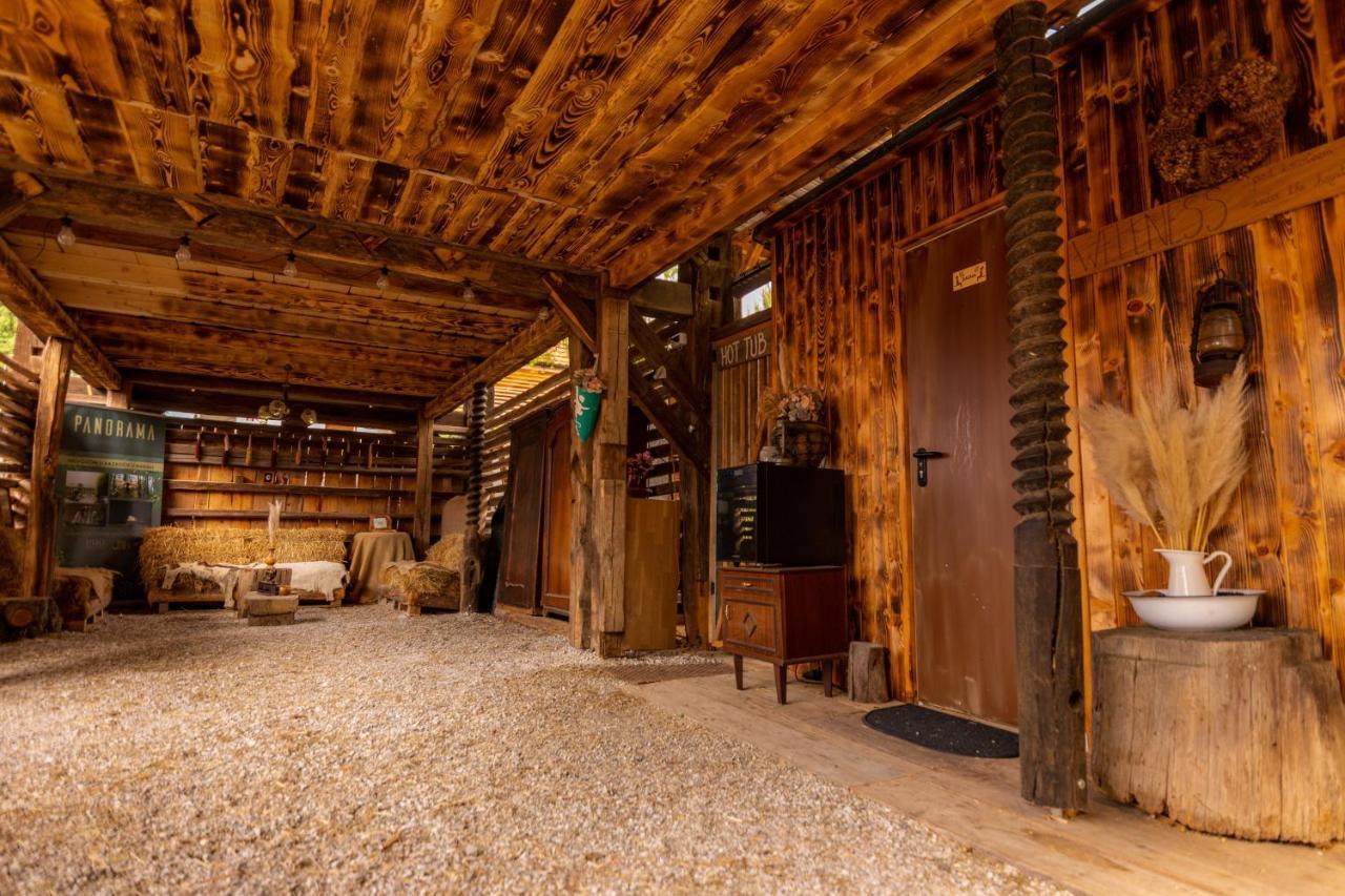 Panorama Glamping Visole Hotel Slovenska Bistrica Luaran gambar