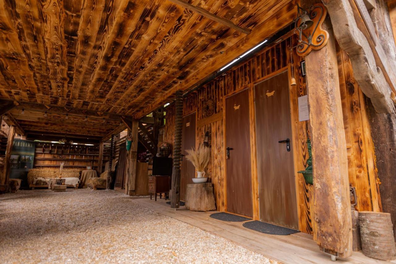 Panorama Glamping Visole Hotel Slovenska Bistrica Luaran gambar