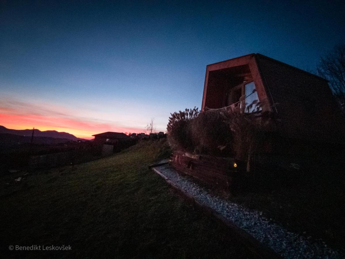Panorama Glamping Visole Hotel Slovenska Bistrica Luaran gambar