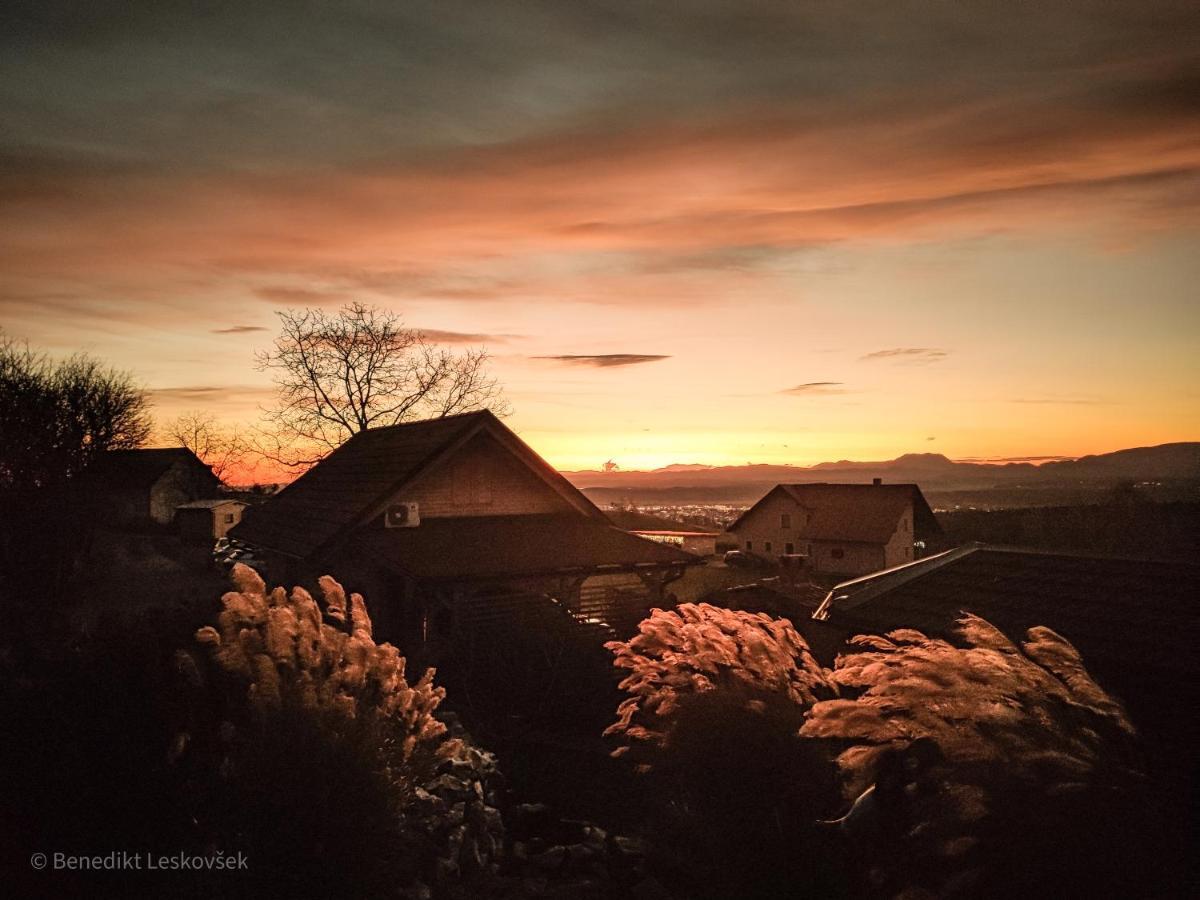Panorama Glamping Visole Hotel Slovenska Bistrica Luaran gambar