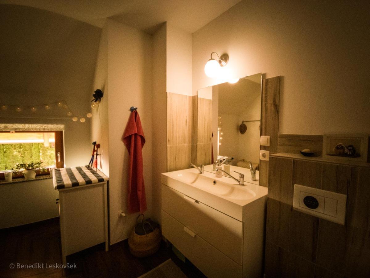 Panorama Glamping Visole Hotel Slovenska Bistrica Luaran gambar