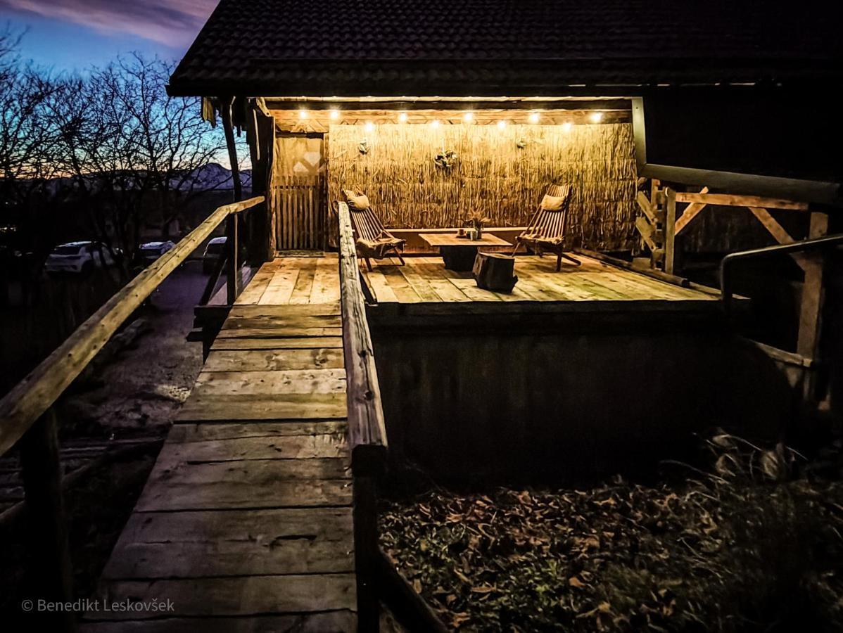 Panorama Glamping Visole Hotel Slovenska Bistrica Luaran gambar
