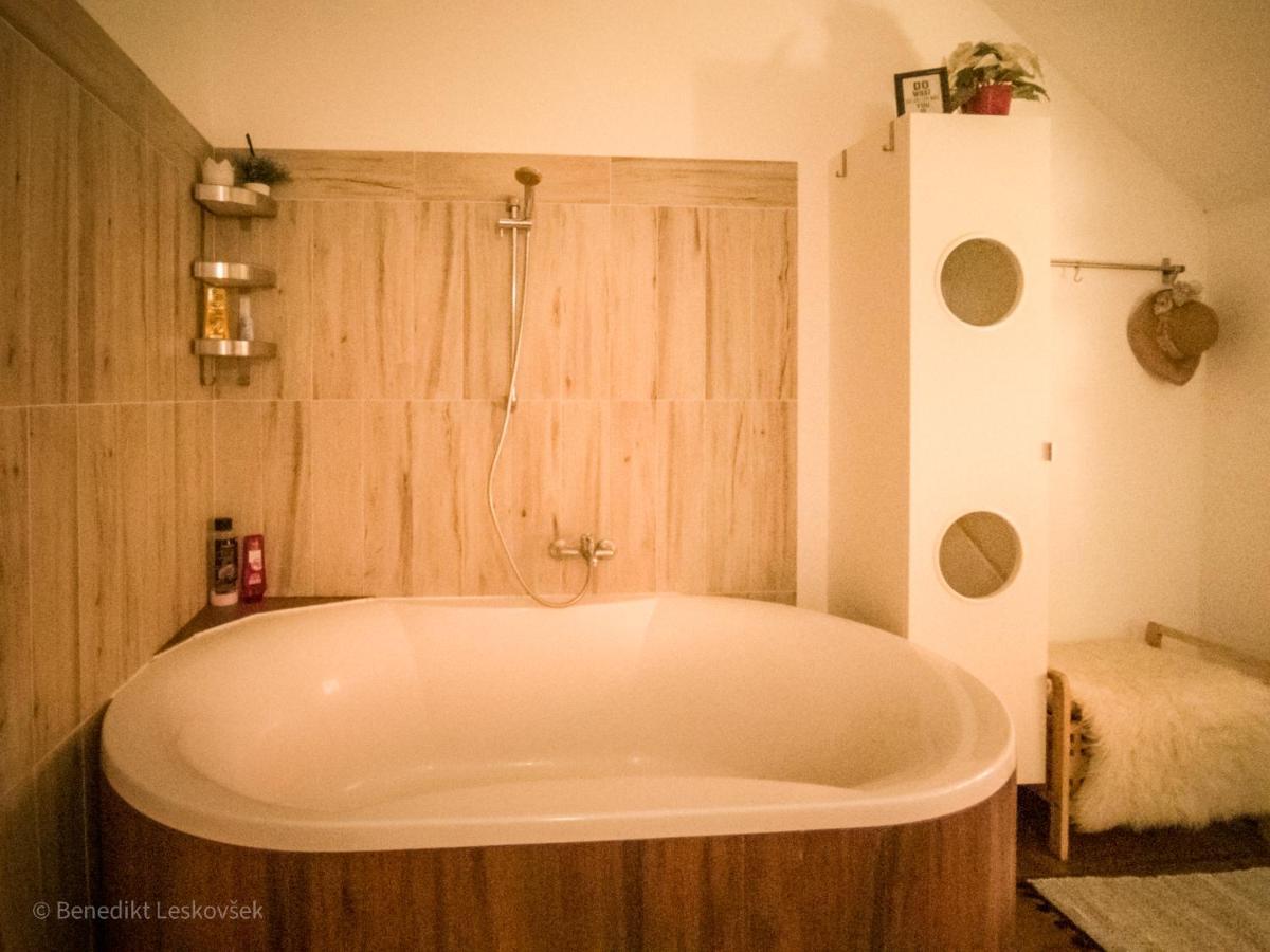 Panorama Glamping Visole Hotel Slovenska Bistrica Luaran gambar