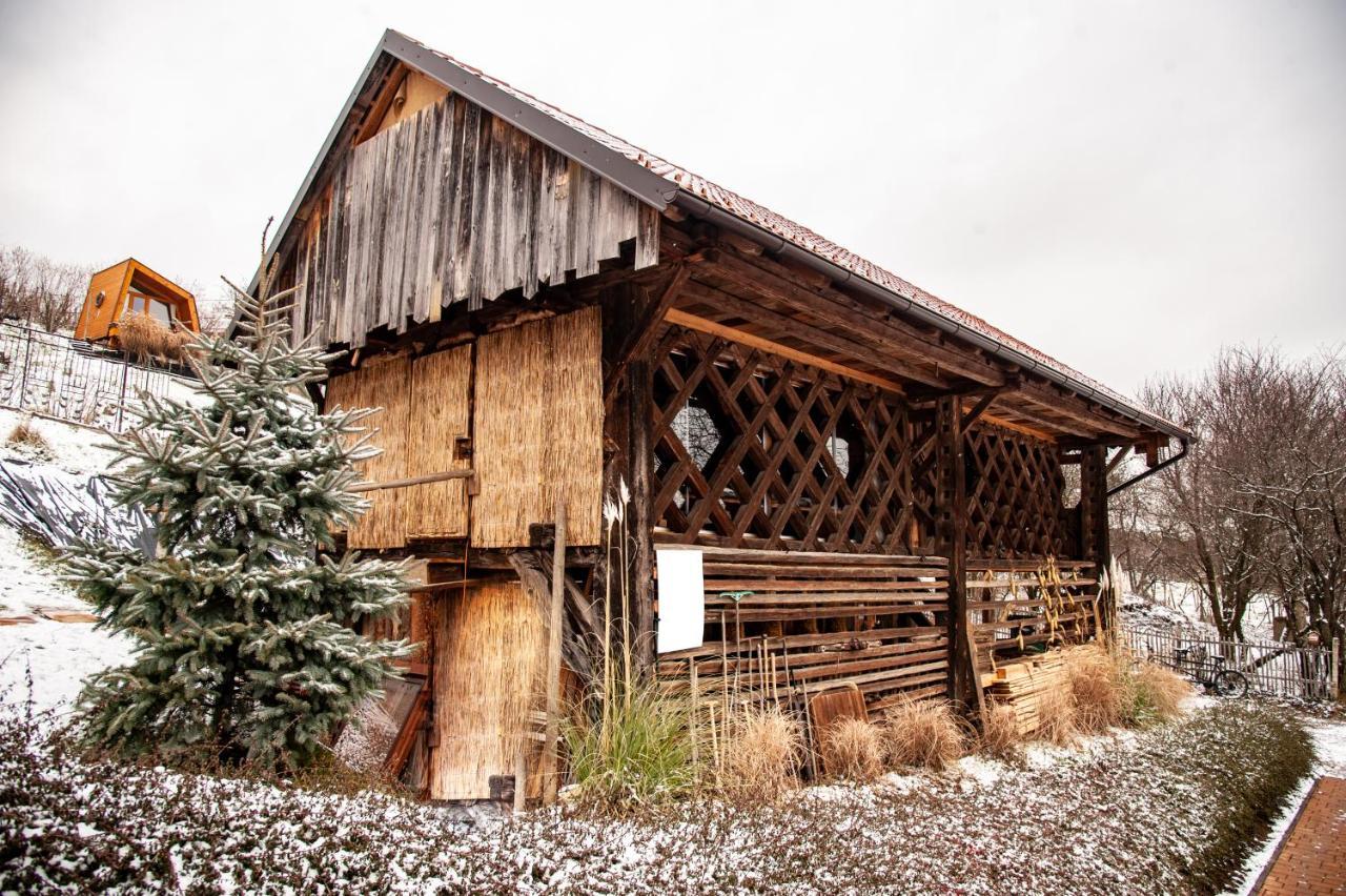 Panorama Glamping Visole Hotel Slovenska Bistrica Luaran gambar