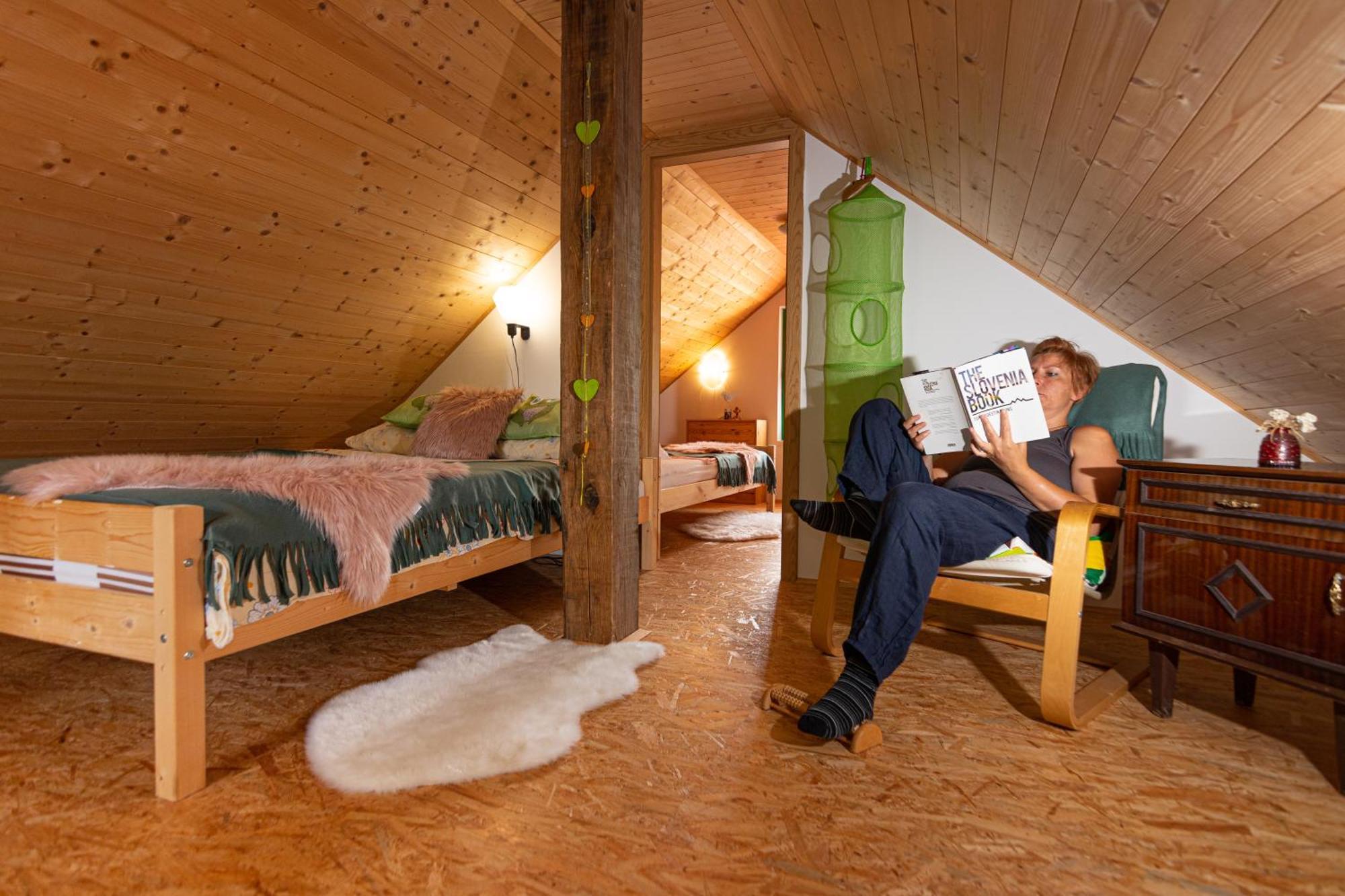 Panorama Glamping Visole Hotel Slovenska Bistrica Bilik gambar