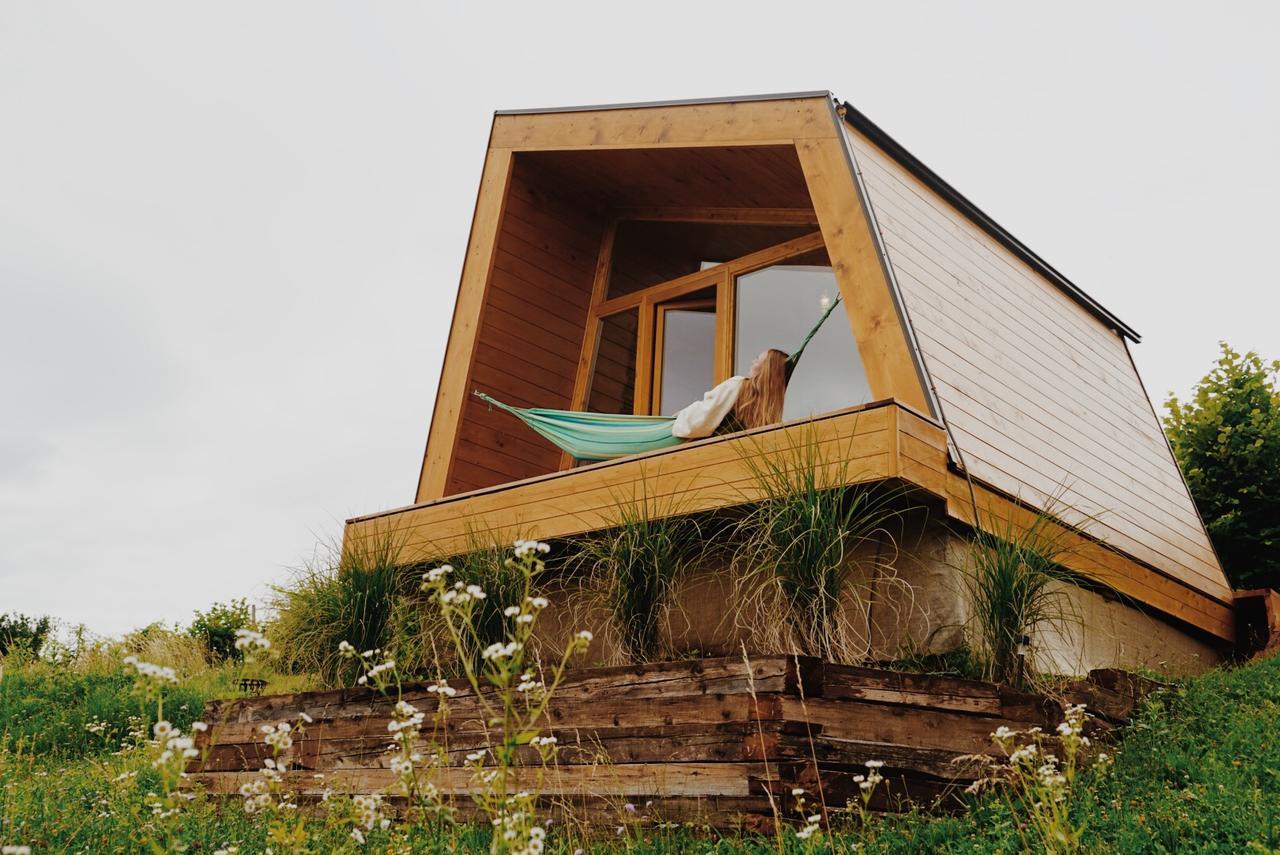 Panorama Glamping Visole Hotel Slovenska Bistrica Luaran gambar
