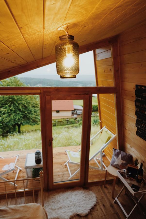 Panorama Glamping Visole Hotel Slovenska Bistrica Luaran gambar
