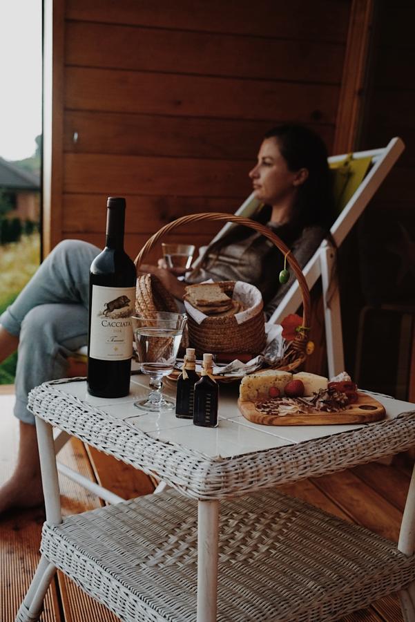Panorama Glamping Visole Hotel Slovenska Bistrica Luaran gambar