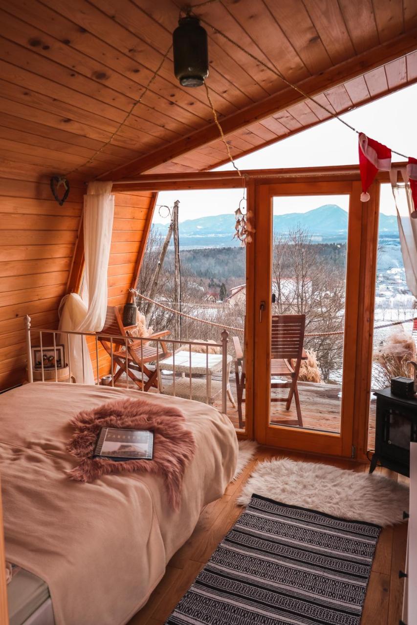 Panorama Glamping Visole Hotel Slovenska Bistrica Luaran gambar
