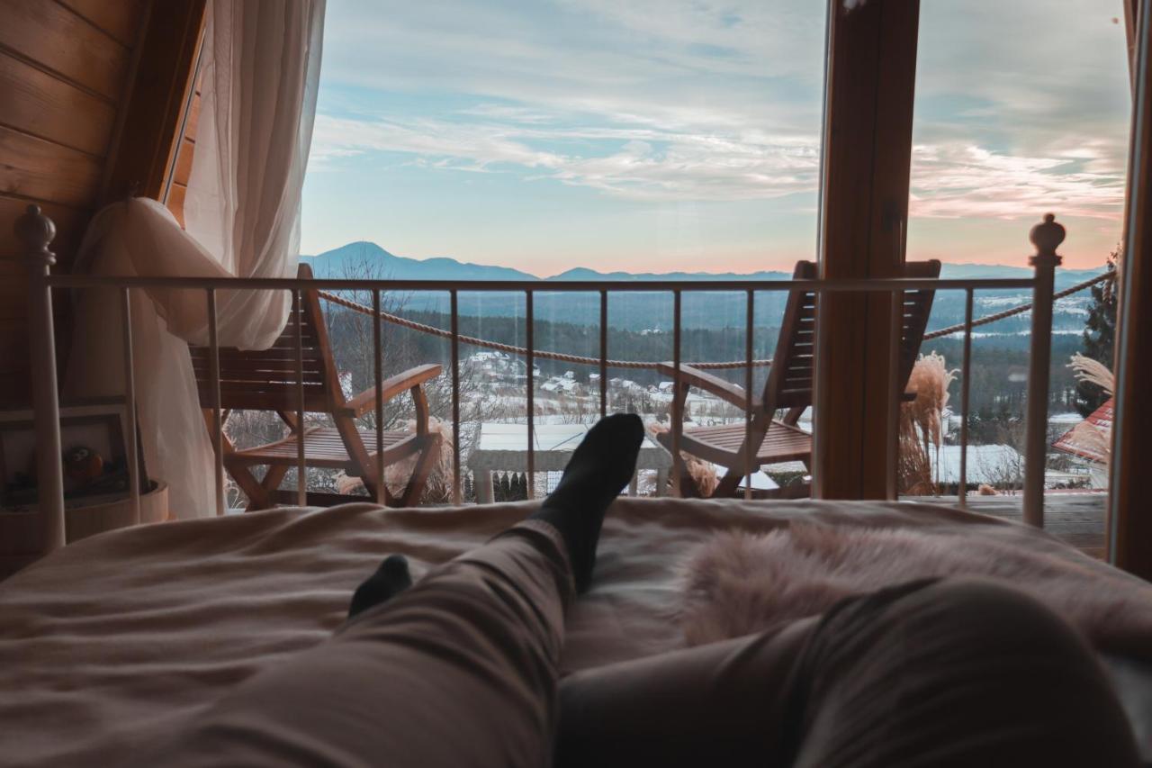 Panorama Glamping Visole Hotel Slovenska Bistrica Luaran gambar