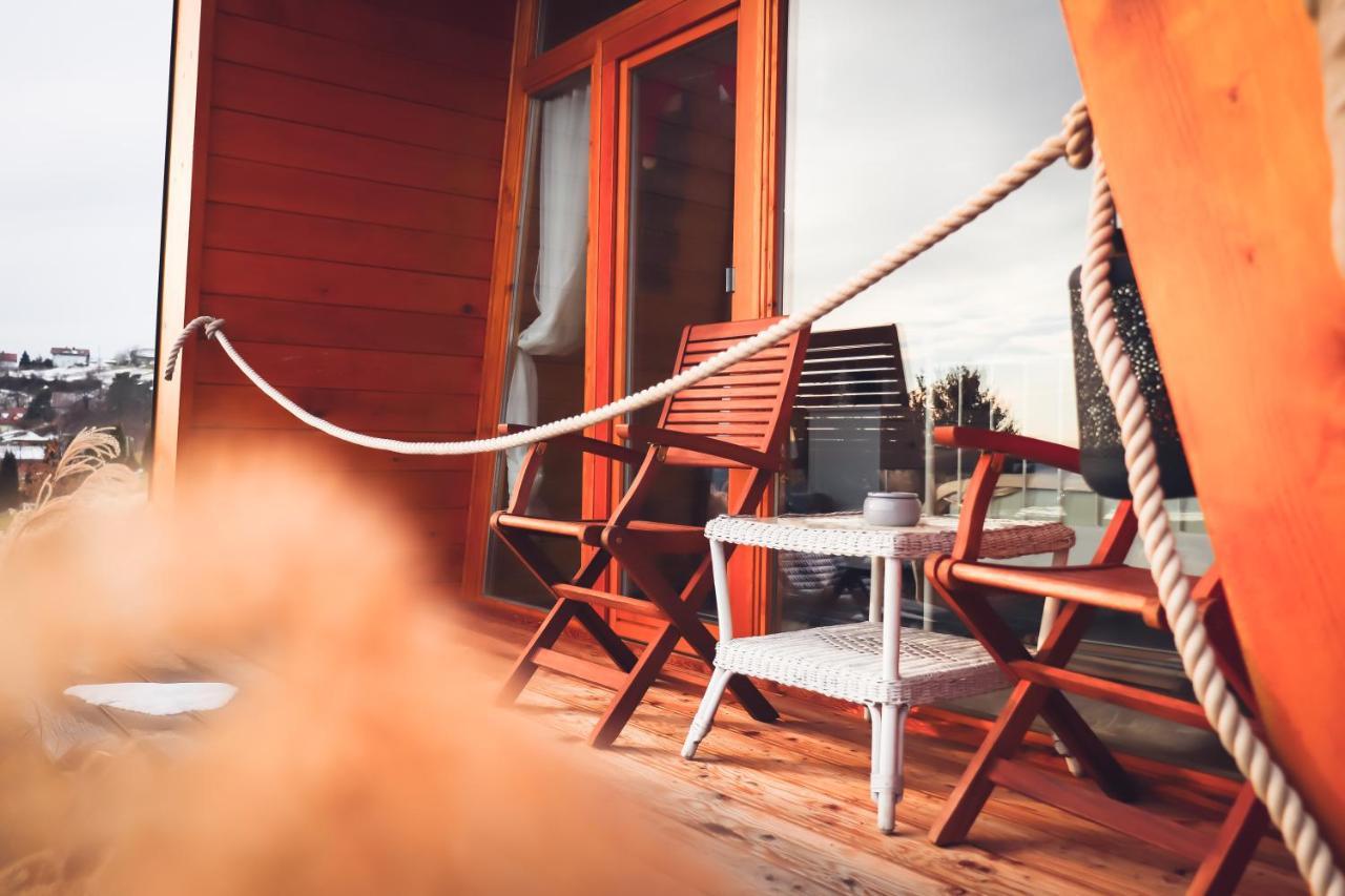 Panorama Glamping Visole Hotel Slovenska Bistrica Luaran gambar
