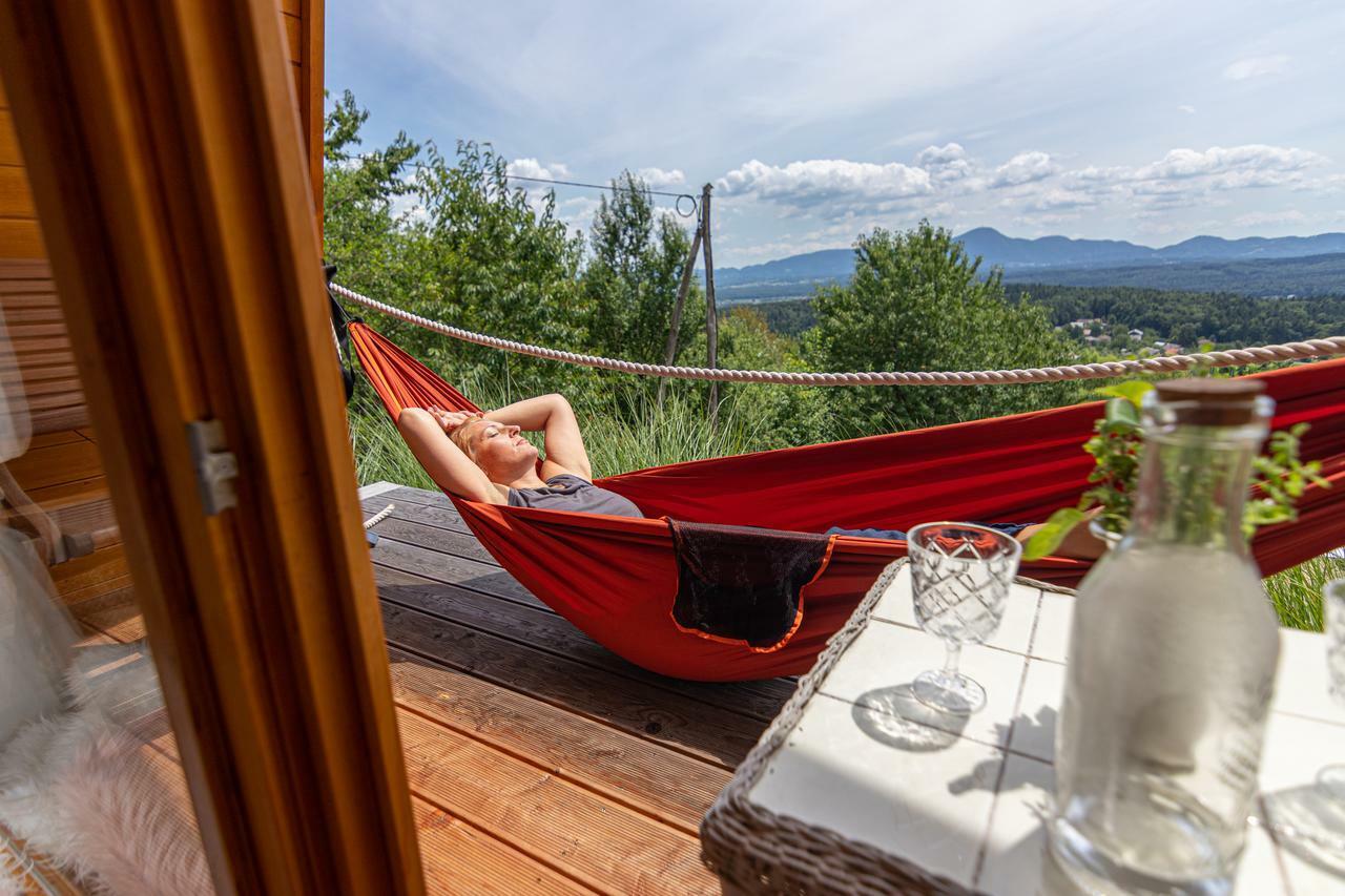 Panorama Glamping Visole Hotel Slovenska Bistrica Luaran gambar