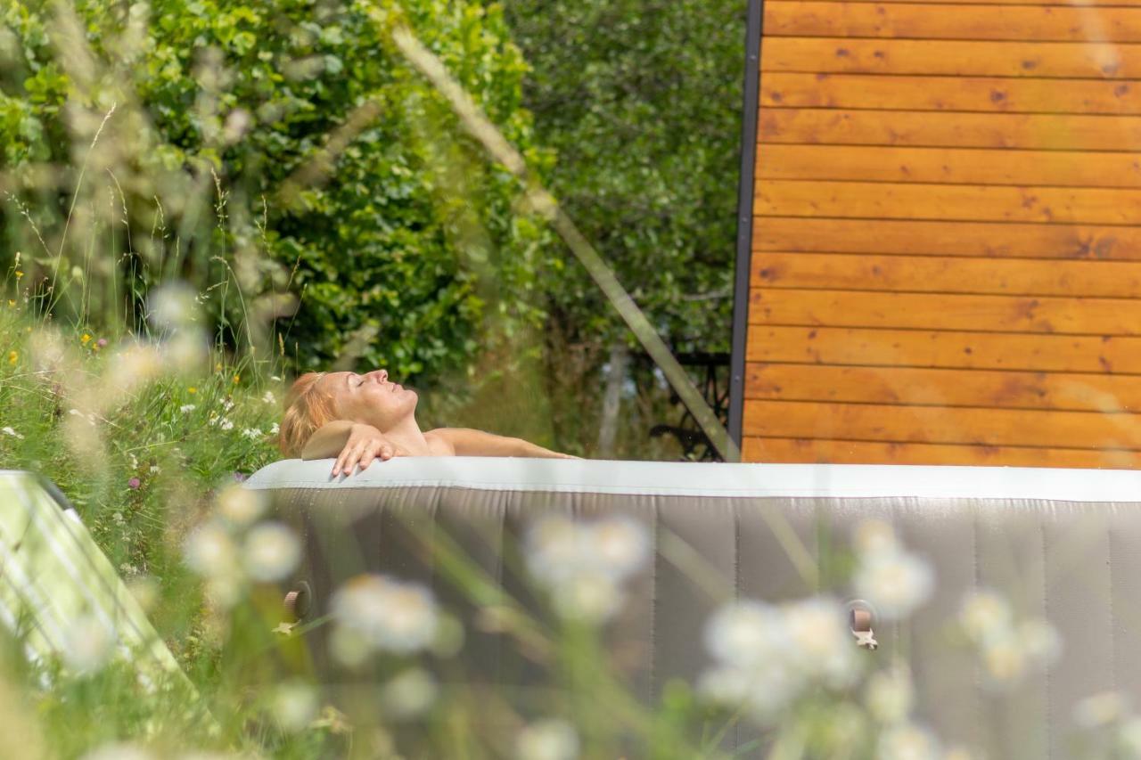 Panorama Glamping Visole Hotel Slovenska Bistrica Bilik gambar