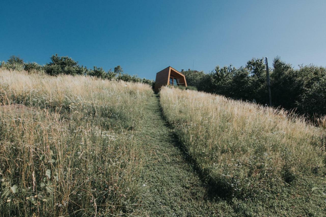 Panorama Glamping Visole Hotel Slovenska Bistrica Luaran gambar